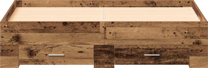 Produktbild VidaXL Bettgestell (140 x 200 cm)