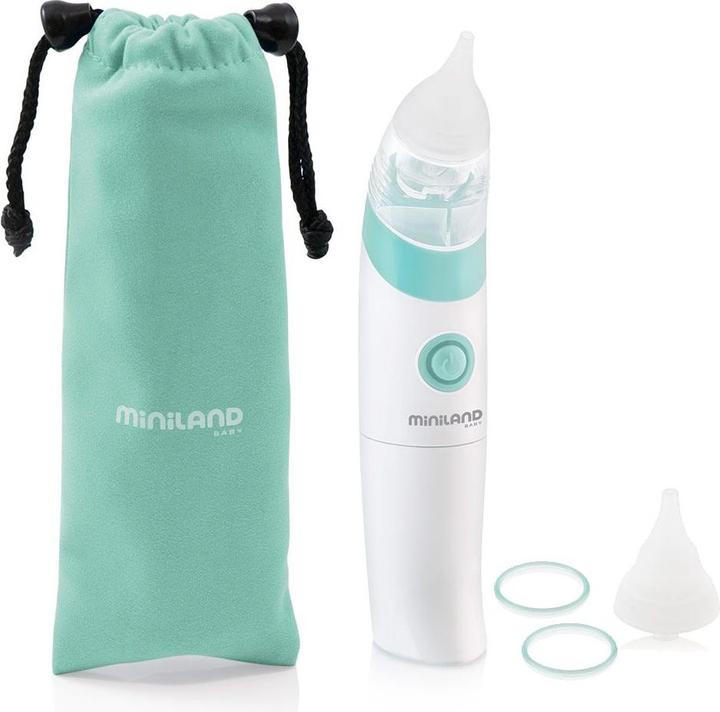 Actual product image Miniland nasal care