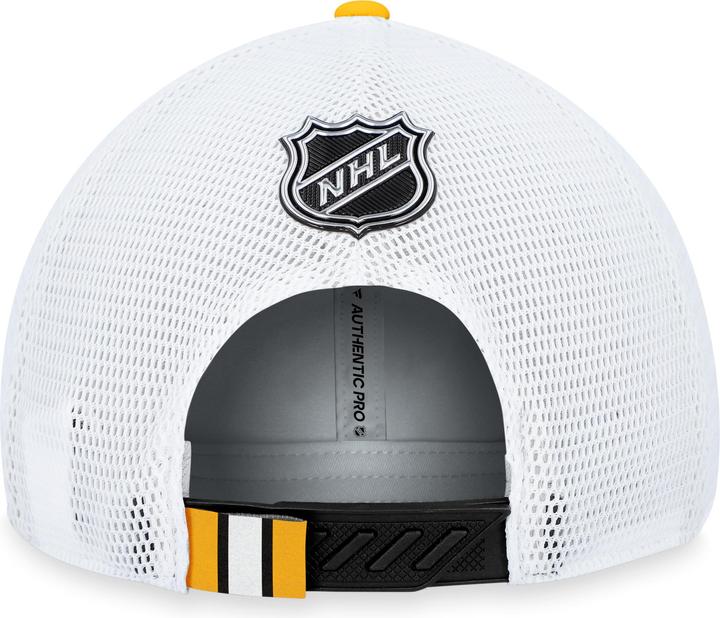 Immagine prodotto IH Authentic Pro Draft Structured Trucker-Podium Boston Bruins