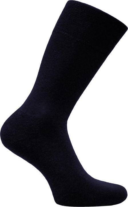 Produktbild Normani 10 Paar Herrensocken Schwarz (10er Pack, 43 - 46)