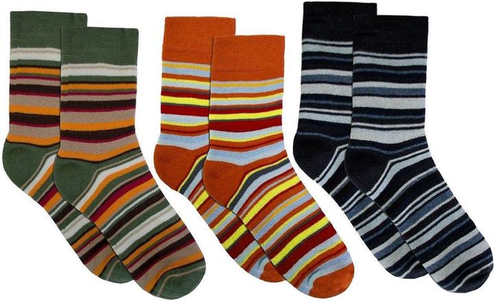 Normani Kinder-Ringel-Thermosocken