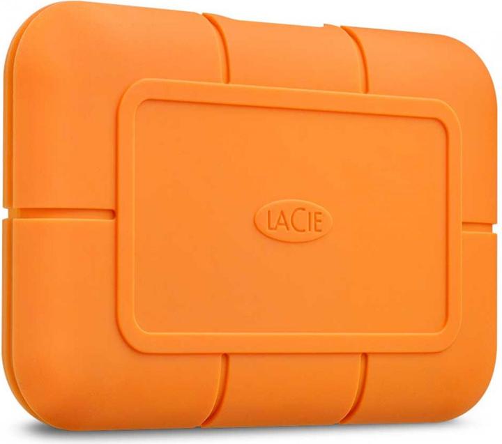 LaCie Rugged (4 TB)