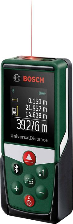 Bosch Home & Garden UniversalDistance 50C (50 m, 635 nm)