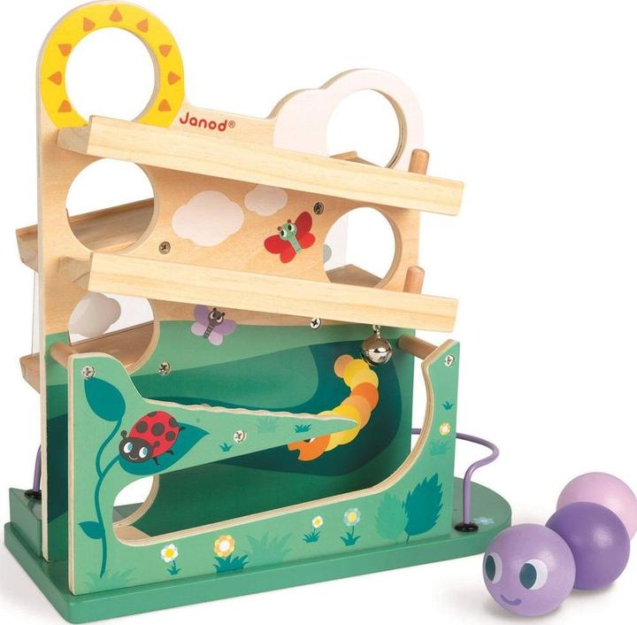 Actual product image Janod Caterpillar