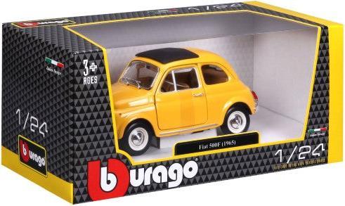 Image du produit Bburago Fiat 500 F 1965