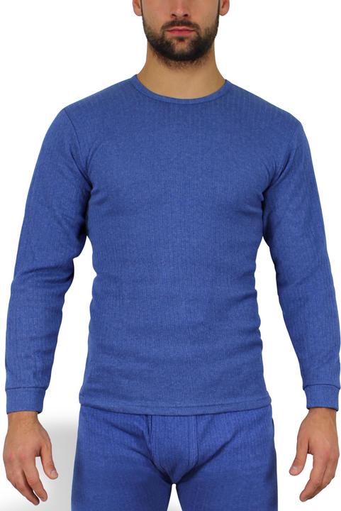Normani Herren Thermo-Unterhemd