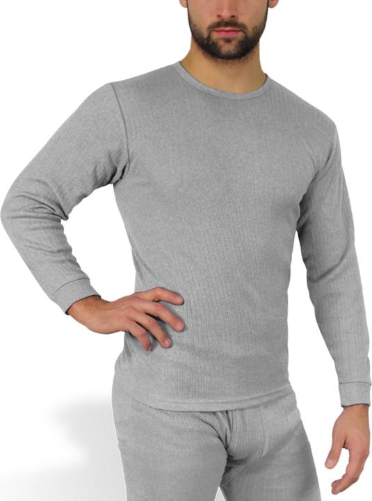 Actual product image Normani Men's thermal undershirt (S)