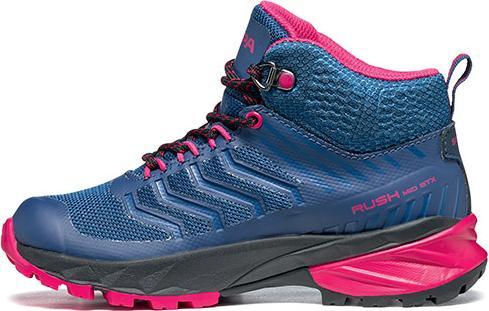 Produktbild Scarpa Rush Mid Gore-Tex® 25-35 Mädchen Wanderschuh (25)