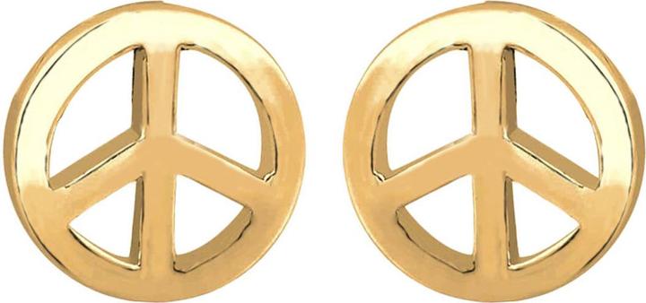 Elli Peace-Zeichen (925 Sterling Silber)
