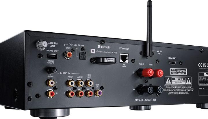 Produktbild Magnat MC 400 (CD-Netzwerk Receiver)