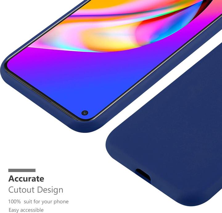 Productafbeelding Cadorabo TPU Candy Cover (Oppo A94 5G)