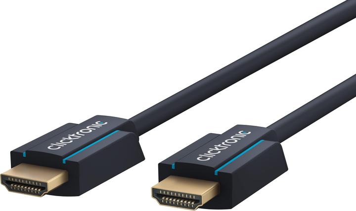 clicktronic HDMI (Typ A) — HDMI (Typ A) (20 m, HDMI)