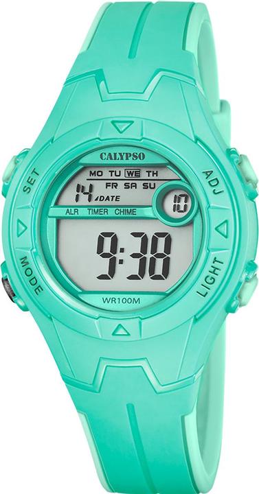 Immagine prodotto Calypso Junior (Cronografo, Orologio digitale, 37 mm)