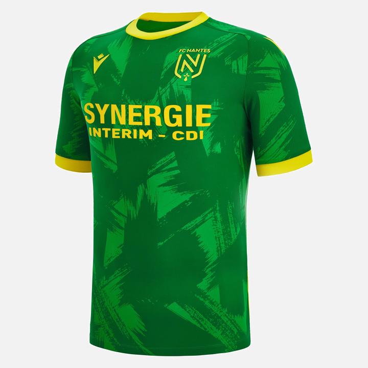 Macron FC Nantes Auswärts Trikot (L)