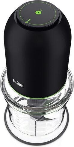 Actual product image Braun CH3011BK MultiPrac (900 ml, 500 W)