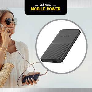 Immagine prodotto OtterBox Power Bank Standard (5000 mAh, 18 W, 18.50 Wh)