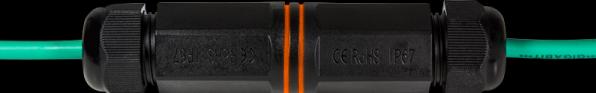 Actual product image LogiLink Patch cable connector (CAT6a, 135 m)