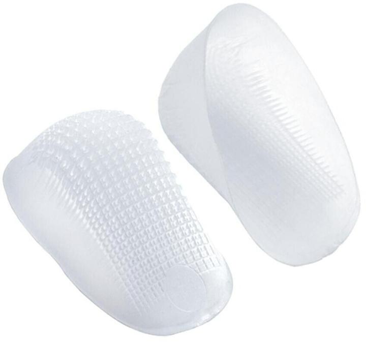Immagine prodotto Tuli's Cuscino per il tallone in gel (Deodorante per piedi e polvere)