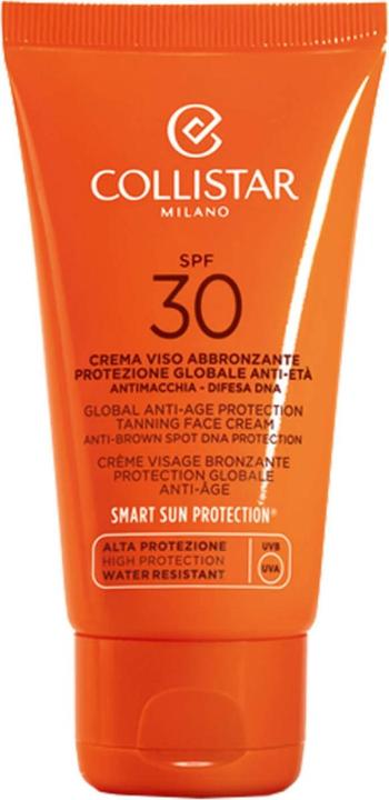 Collistar Global Anti Age Protection (Sonnencreme Gesicht, SPF 30, 50 ml, 150 g)