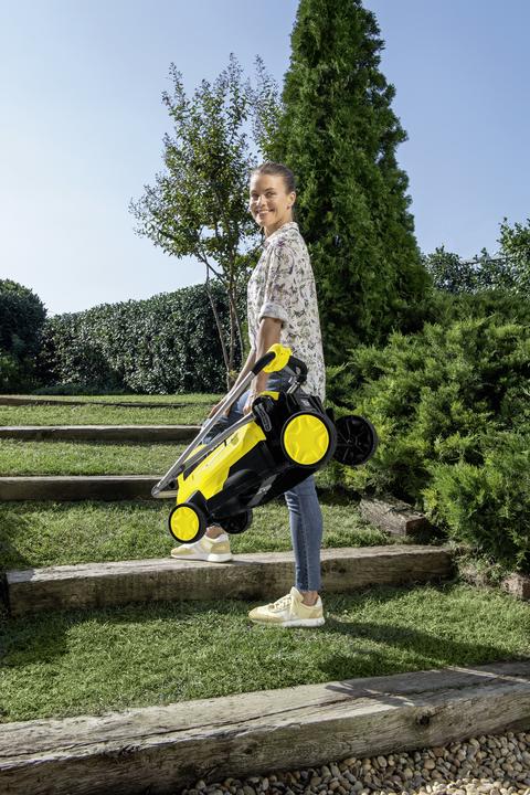Immagine prodotto Kärcher LMO 18-36 (Batteria ricaricabile)
