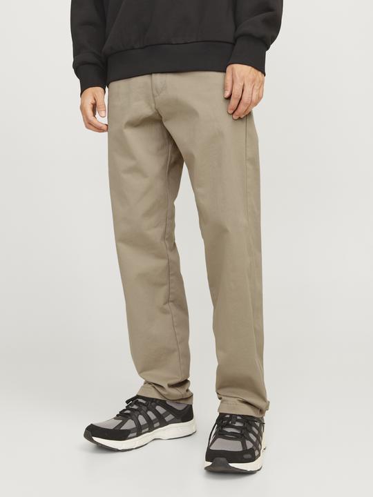 Actual product image Jack & Jones Regular fit trousers with regular fit trousers with regular fit (W31/L30)