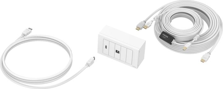 Produktbild Vision Techconnect Faceplate (0.09 m)