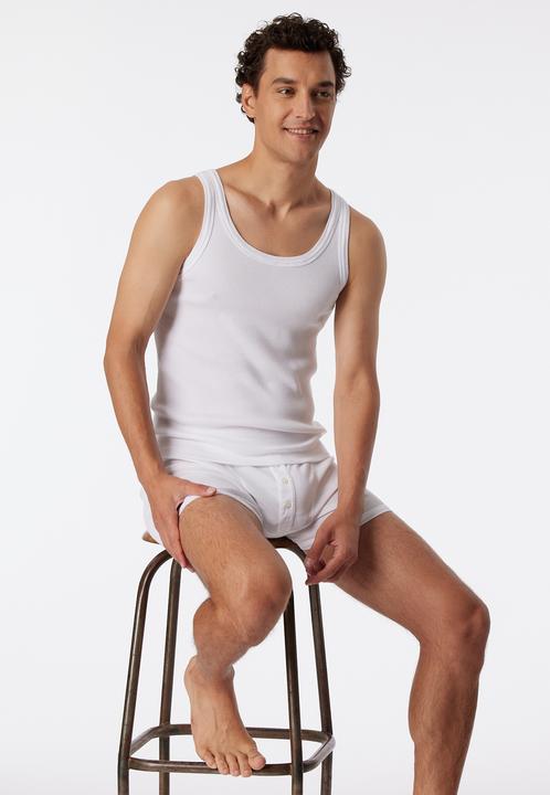 Actual product image Schiesser Revival Tanktop (S)
