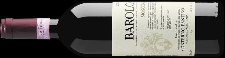 Produktbild Conterno Fantino Barolo Mosconi Vigna Ped DOCG/b (1 x 300 cl)