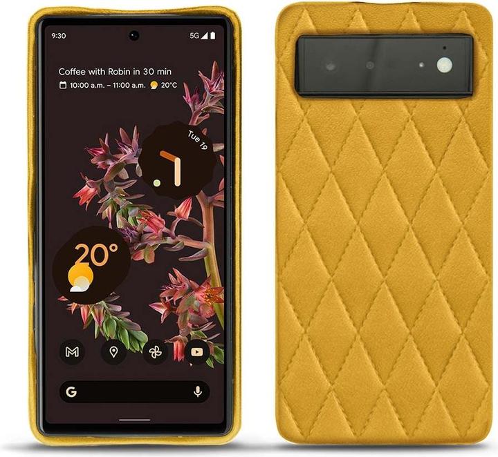 Produktbild Noreve Lederschutzhülle (Google Pixel 6)