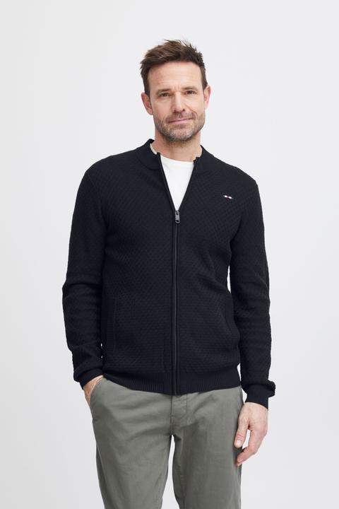 Actual product image FQ1924 FQKyle jaquard cardigan 21900655 (XL)