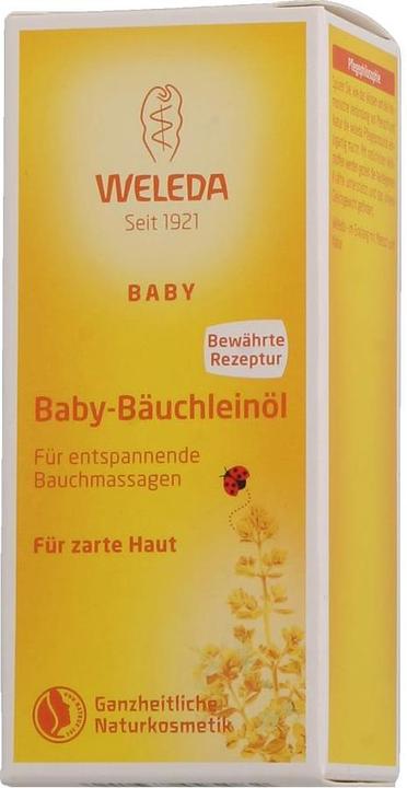 Produktbild Weleda Bäuchlein Öl