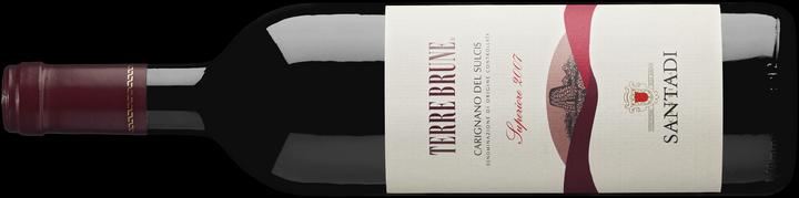 Image du produit Santadi Terre Brune Carignano del Sulcis Superiore DOC (1 x 1800 cl)
