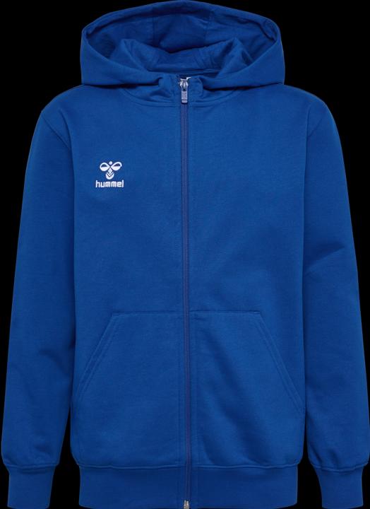 Immagine prodotto hummel Hmlgo 2.0 Felpa Con Cappuccio E Zip Bambini (140)