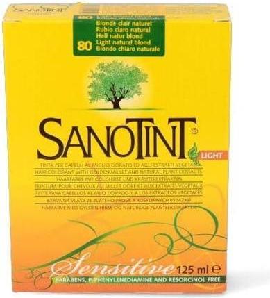 Immagine prodotto Sanotint Sensibile (Biondo chiaro naturale)