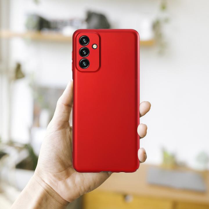 Produktbild Cadorabo HC Matt Metall Hülle (Samsung Galaxy A13 5G)