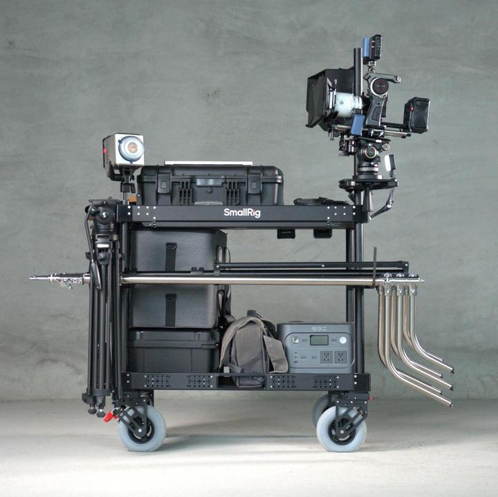 Actual product image SmallRig 36″ Lightweight Video Production Camera Cart