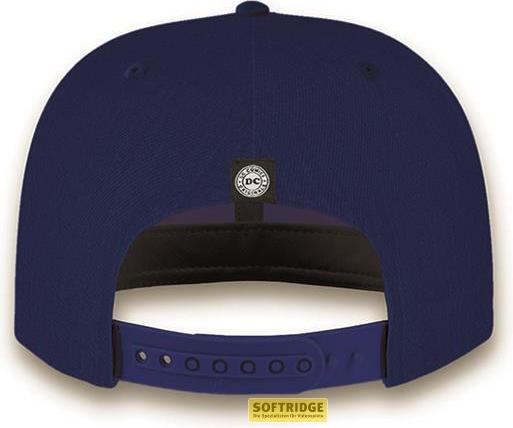 Actual product image DC Comics Snapback Cap Superman Logo (One size)