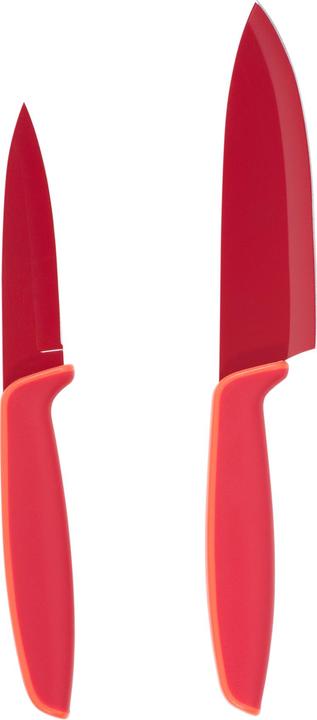 Actual product image WMF Knife set Touch red (9 cm)