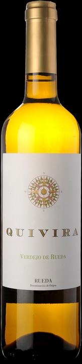 Produktbild Hermanos del Villar Verdejo Quivira (1 x 75 cl, 2022)