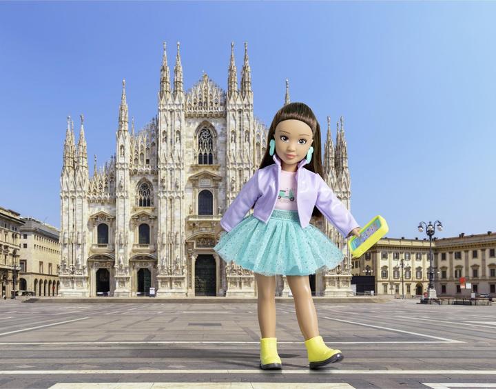Actual product image Corolle CG Luna Milan Fashion