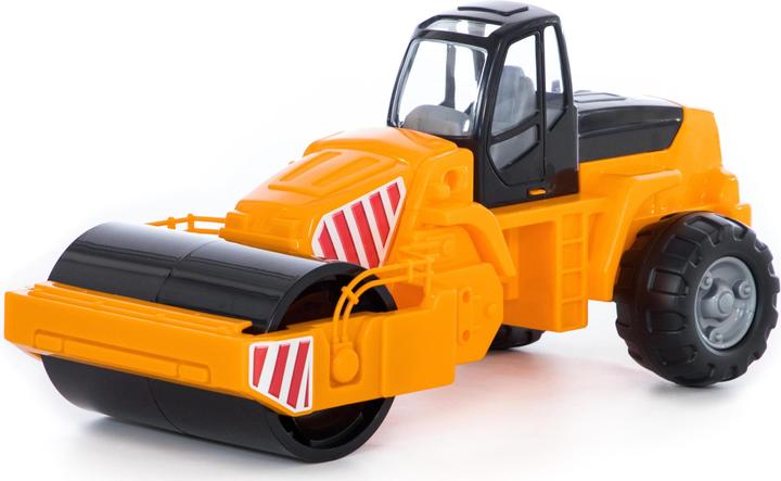 Image du produit Polesie Véhicule de chantier PowerTruck Rouleau compresseur (0.49 m, USB 3.2 Gen 1)