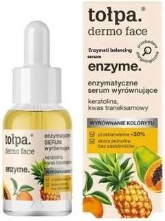 Actual product image Tolpa Dermo Face Enzyme Enzymatic Balancing Serum 30ml (30 ml)
