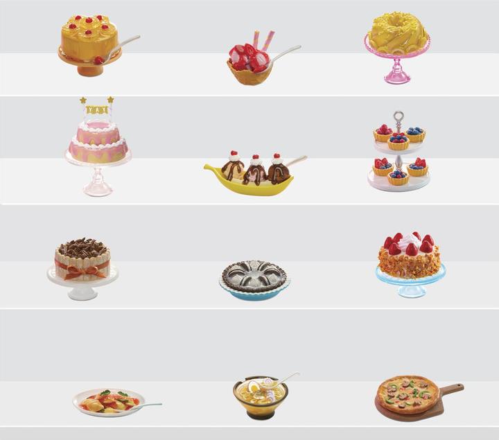 Immagine prodotto MGA s Miniverse- Make It Mini Foods: Diner in PDQ Serie 2A