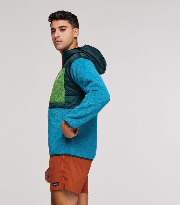 Immagine prodotto Cotopaxi Giacca Trico Hybrid con cappuccio (S)