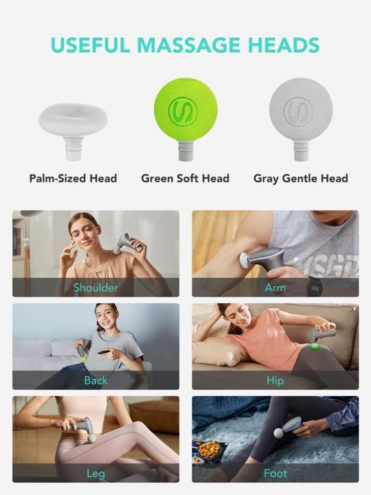 Produktbild SKG Body Massager, F5-EN