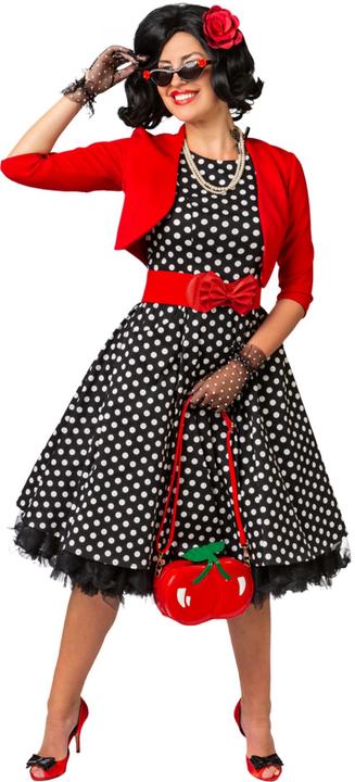 Produktbild Orlob 50er Jahre Bolero Jacke (34, 36)