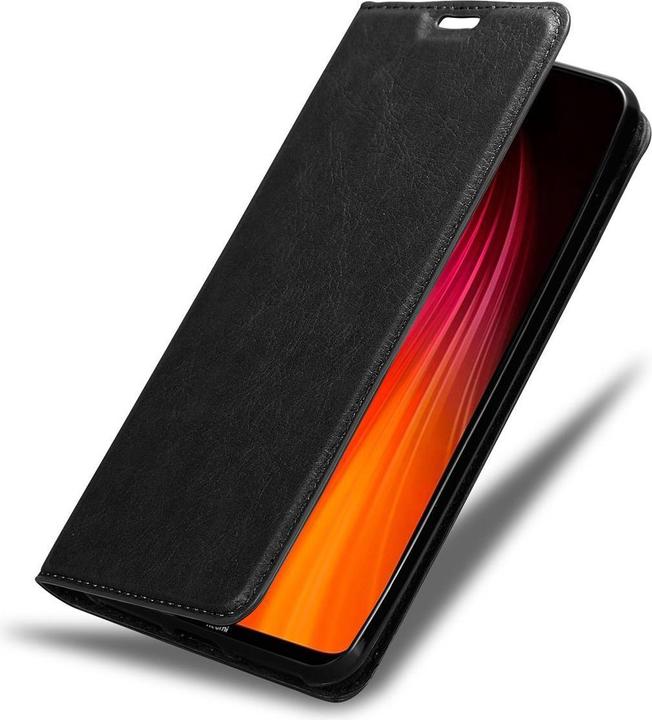 Actual product image Cadorabo Book Invisible Magnet Cover (Xiaomi Redmi Note 8)
