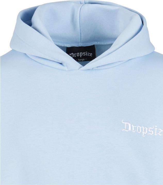 Image du produit Dropsize Sweat à capuche Embo surdimensionné - 126911 (S)