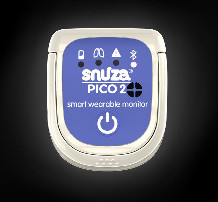 Actual product image Snuza Pico 2