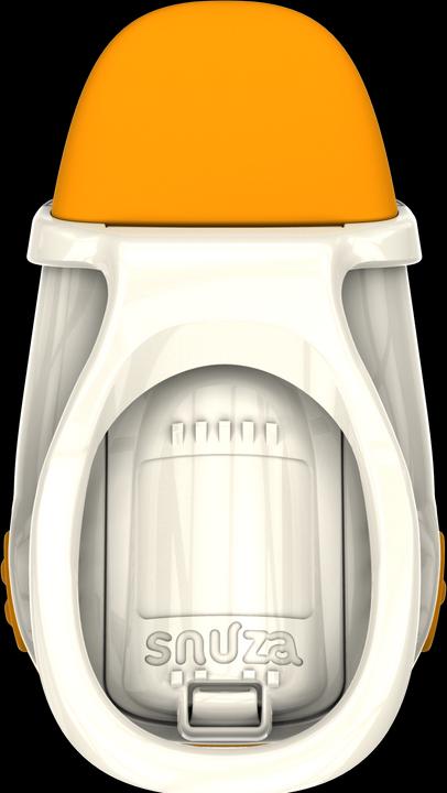 Actual product image Snuza Go.